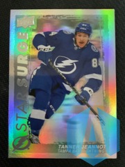 2023-24 Upper Deck Star Surge Tanner Jeannot #SS-1 Tampa Bay Lightning